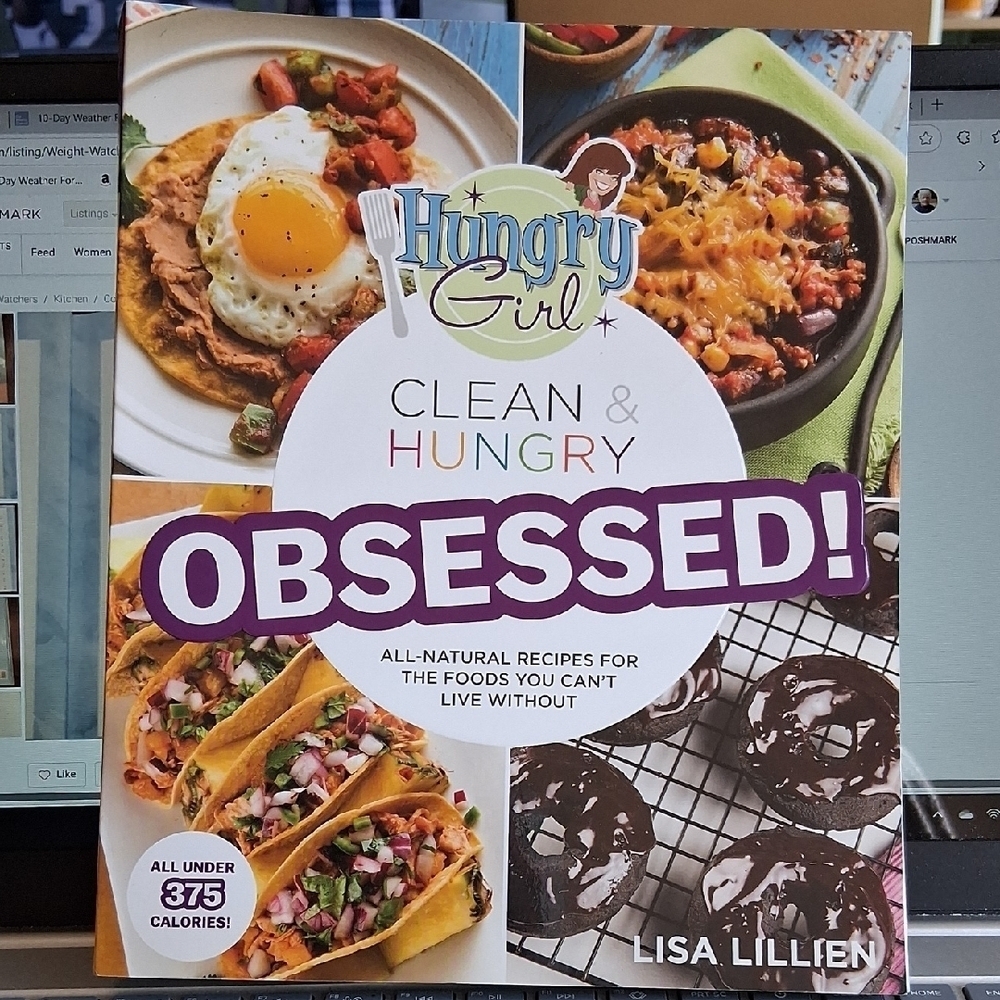 Hungry Girl Clean &Hungry OBSESSED